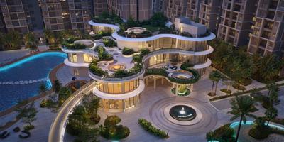 Project Image of 1109.0 - 1636.0 Sq.ft 2 BHK Apartment for buy in Casagrand Highcity