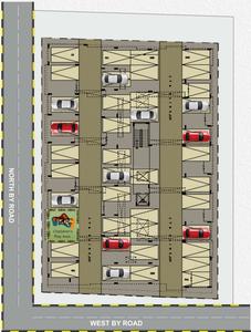 Project Image of 1177.0 - 1433.0 Sq.ft 2 BHK Apartment for buy in Srinidhi Aarna