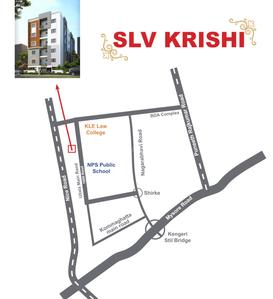 SLV Krishi Location Plan 1