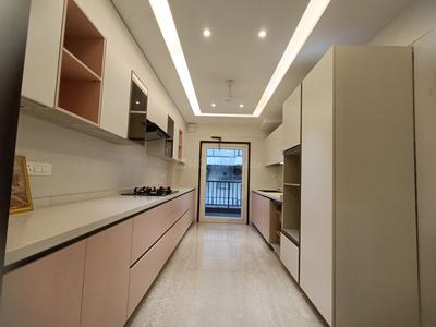 Project Image of 0.0 - 2844.0 Sq.ft 4 BHK Builder Floor for buy in AS Luxury Floor 5