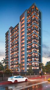 RR Alaska Skyview Elevation 1