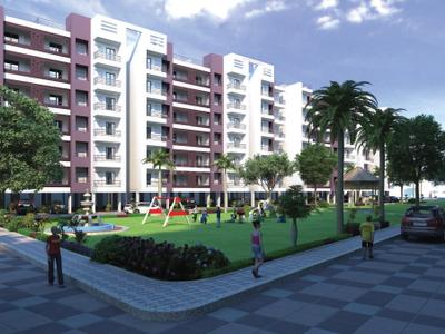 Project Image of 835.0 - 1573.0 Sq.ft 1 BHK Apartment for buy in Rai Pink City Phase 2