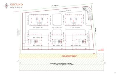 Project Image of 941.63 - 1291.56 Sq.ft 3 BHK Apartment for buy in Yogi Heights