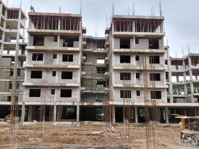 Project Image of 322.92 - 985.44 Sq.ft 1 BHK Apartment for buy in SBISACSOL Abhinaba