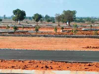 Project Image of 1539.0 - 2700.0 Sq.ft Residential Plot Plot for buy in Sai Krishna County