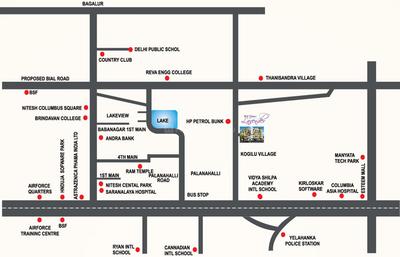 Project Image of 1041.0 - 1437.0 Sq.ft 2 BHK Apartment for buy in Alisha Projects Defence Lavender