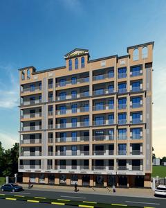 RD Fortune Park Elevation 1