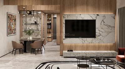 Project Image of 567.58 - 1165.62 Sq.ft 1 BHK Apartment for buy in Red Stone Azara Residences