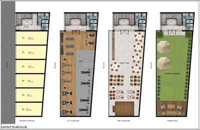 Project Image of 0.0 - 900.0 Sq.ft 2 BHK Villa for buy in Paradise Aalayam Srishti Villas