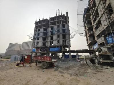 Project Image of 984.0 - 1231.0 Sq.ft 3 BHK Apartment for buy in Shiv Shakti Sunrise Infinity