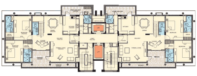 Project Image of 1640.0 - 4950.0 Sq.ft 2 BHK Apartment for buy in SS The Leaf
