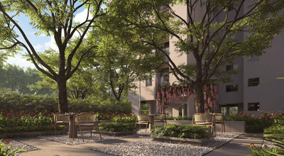 Project Image of 1079.0 - 1622.0 Sq.ft 3 BHK Apartment for buy in Spacia