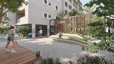 Project Image of 1146.0 - 1746.0 Sq.ft 2 BHK Apartment for buy in Jeya Green Horizon