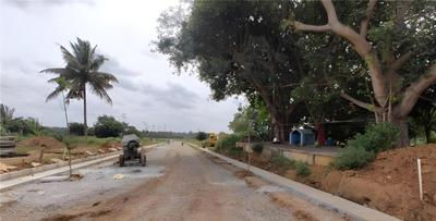 VR Mega Township Internal Roads & Footpaths 1