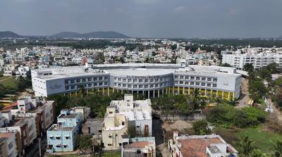 Project Image of 0.0 - 1856.0 Sq.ft 3 BHK Villa for buy in Alankar Vridhi Villa 2