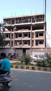 Project Image of 1465.0 - 1755.0 Sq.ft 3 BHK Apartment for buy in Arya Shiv Savitri Residency
