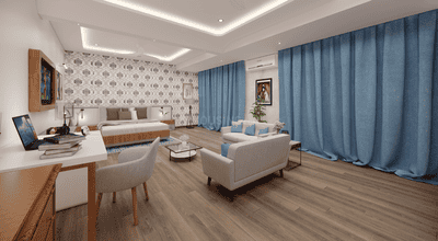 Project Image of 462.85 - 592.0 Sq.ft Studio Studio Apartment for buy in Gulshan GHD Orchid Homes