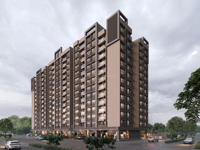 Project Image of 2223.0 - 2340.0 Sq.ft 3 BHK Apartment for buy in Bansari Skyview