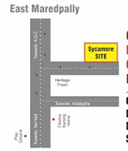 Project Image of 1253.0 - 1591.0 Sq.ft 3 BHK Apartment for buy in Shree Sycamore