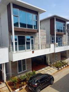 Project Image of 2460.0 - 4492.0 Sq.ft 4 BHK Villa for buy in Shravanthi Oakridge