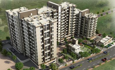 Project Image of 311.0 - 493.0 Sq.ft 1 BHK Apartment for buy in Gangotree Shubhangan Phase I
