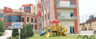 Gallery Cover Pic of Gaursons Hi Tech Gracious Apartment