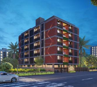 Project Image of 1646.02 - 1711.25 Sq.ft 4 BHK Apartment for buy in Shreeji Elegance