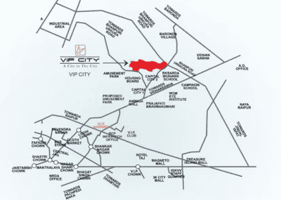 Project Image of 1499.95 - 219927.03 Sq.ft Residential Plot Plot for buy in RCP VIP City Sector 02 Extention