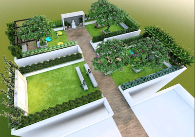 Project Image of 0.0 - 1116.0 Sq.ft 2 BHK Apartment for buy in Ecogreen Casa Traimbak