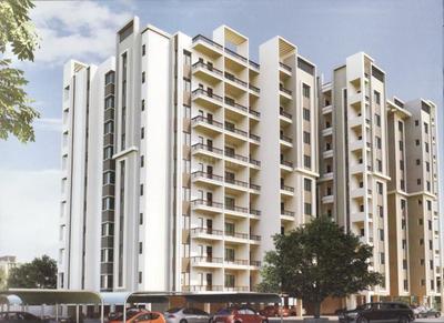 Project Image of 1100.0 - 1500.0 Sq.ft 2 BHK Apartment for buy in Shree Muniji Anand Garden