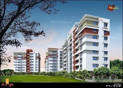 Project Image of 825.0 - 2139.0 Sq.ft 1 BHK Apartment for buy in Durga Maple