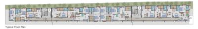 Project Image of 650.0 - 1040.0 Sq.ft 1 BHK Apartment for buy in Surnag Ratna Heritage