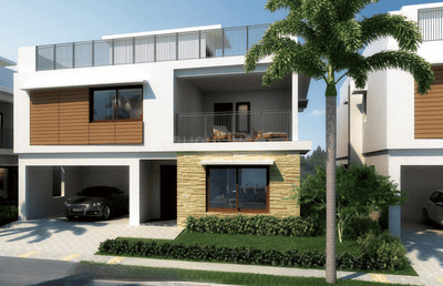 Project Image of 0.0 - 3207.65 Sq.ft 4 BHK Villa for buy in Adarsh Palm Acres Phase 1 Part A