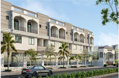 Project Image of 403.22 - 866.93 Sq.ft 2 BHK Apartment for buy in Vihal Aranya One44 Phase 1
