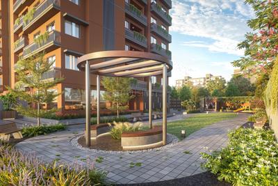 Project Image of 807.19 - 889.42 Sq.ft 3 BHK Apartment for buy in Shivaay Satva