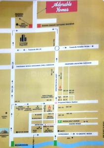 Project Image of 850.03 - 899.97 Sq.ft 2 BHK Apartment for buy in Adorable Homes