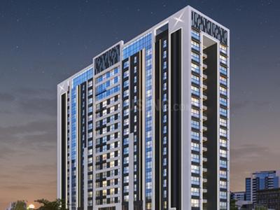 Sayba Sapphire Elevation 1