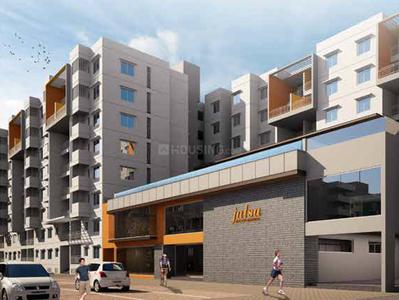 Project Image of 475.0 - 1416.0 Sq.ft 1 BHK Apartment for buy in Sipani Bliss