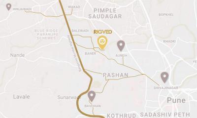 Project Image of 1053.0 - 1146.0 Sq.ft 2 BHK Apartment for buy in Rigved