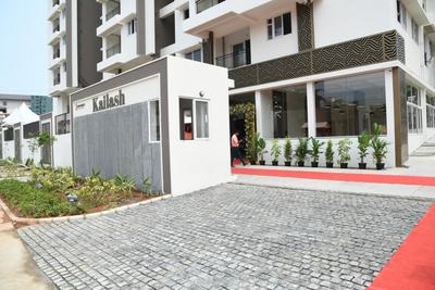 Project Image of 955.0 - 1950.0 Sq.ft 2 BHK Apartment for buy in Bhargavi Kailash