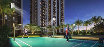 Project Image of 1967 Sq.ft 4 BHK Apartment / Flat for sale in Lake Town for Rs. 21000000