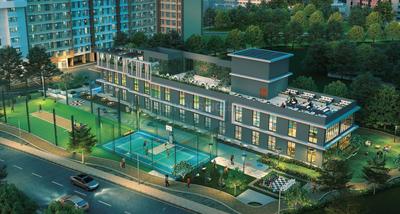 Project Image of 445 Sq.ft 1 BHK Apartment / Flat for sale in Kalyan West for Rs. 2800000