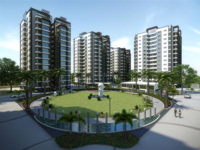 Project Image of 1350 Sq.ft 3 BHK Apartment / Flat for sale in Bhimrad for Rs. 8000000
