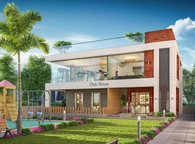 Project Image of 1392.2 - 1654.63 Sq.ft 4 BHK Villa for buy in Amardeep Villa