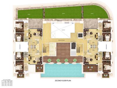 Project Image of 680 Sq.ft 1 BHK Apartment / Flat for sale in Wakad for Rs. 6500000