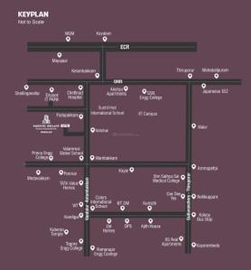 Project Image of 810.0 - 2544.0 Sq.ft Residential Plot Plot for buy in Marsvel Enclave