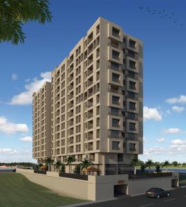 Project Image of 0.0 - 1312.0 Sq.ft 2 BHK Apartment for buy in Ishaan Abhiram