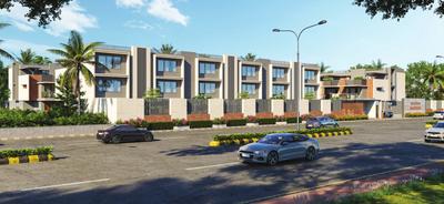 Shilpgram Bhaktikunj Elevation 1