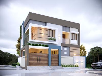 Aura Villa Phase 2 Elevation 1