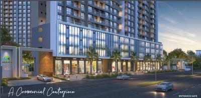 Project Image of 450.0 - 630.0 Sq.ft 1 BHK Apartment for buy in Lotus Urban Hills Phase 1